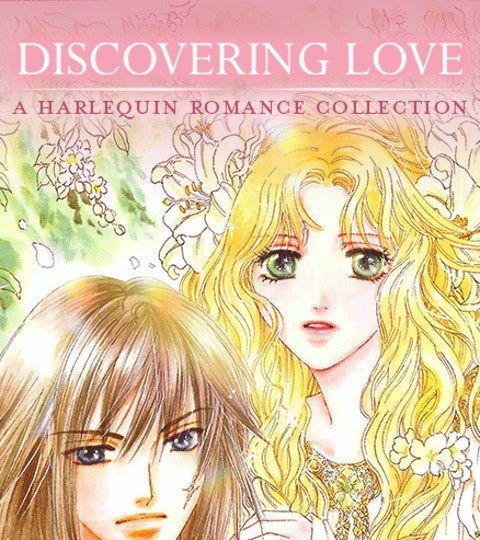Discovering Love: A Harlequin Romance Collection封面