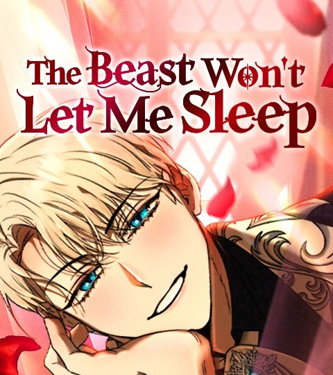 The Beast Won't Let Me Sleep封面